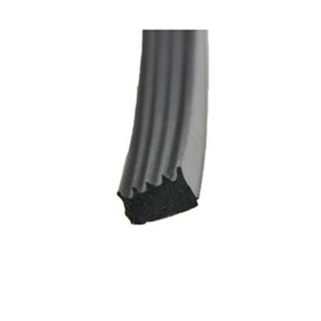 AP PRODUCTS AP Products 0121.2116 0.5 x 0.312 in. Ribbed Foam Seal with Tape 121.2116